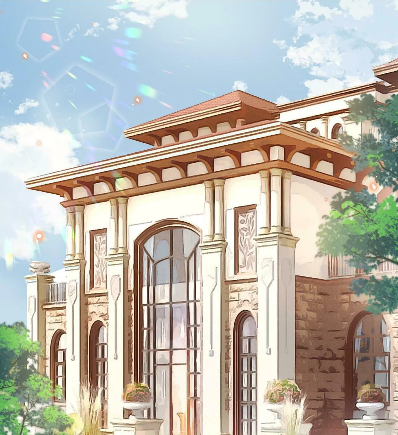 Read Living Life Over (Colored) chapter 3 image 2 on Lezhin