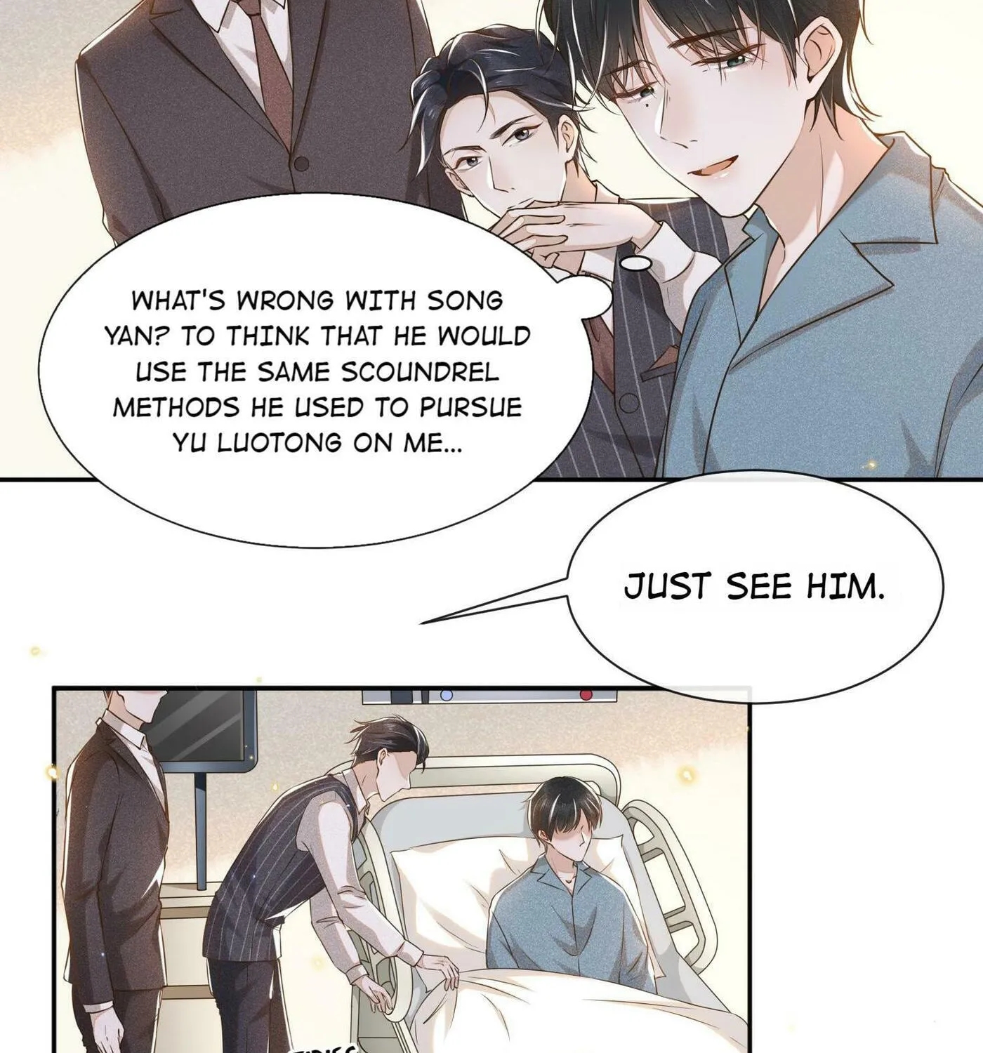 Read Living Life Over (Colored) chapter 3 image 22 on Lezhin