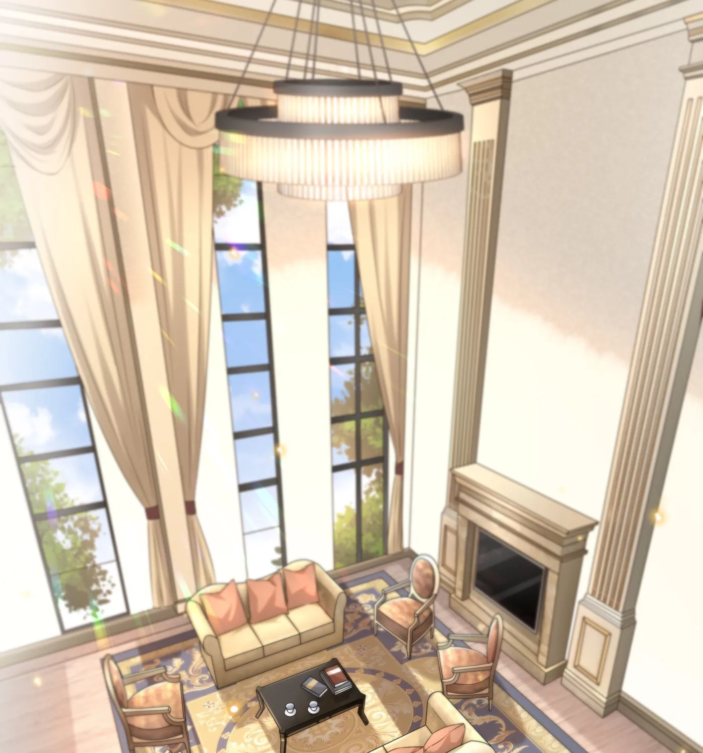 Read Living Life Over (Colored) chapter 3 image 25 on Lezhin