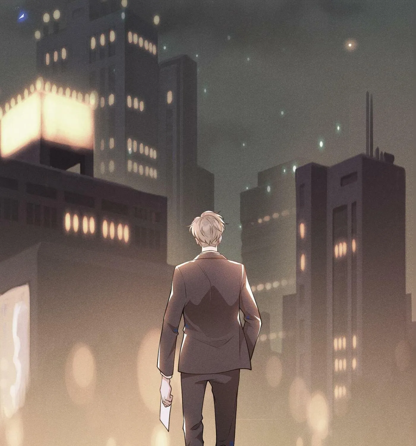 Read Living Life Over (Colored) chapter 4 image 20 on Lezhin