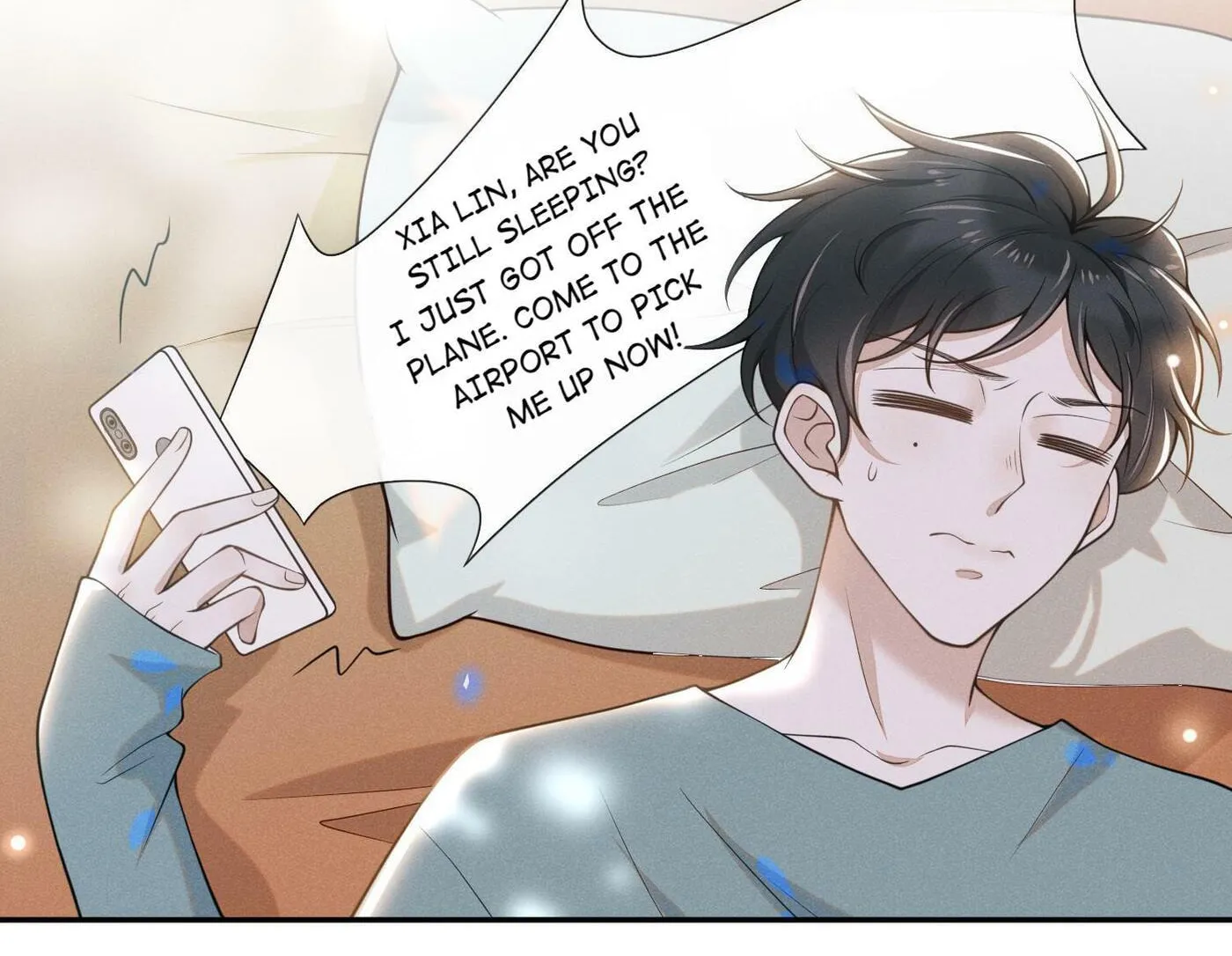 Read Living Life Over (Colored) chapter 4 image 34 on Lezhin