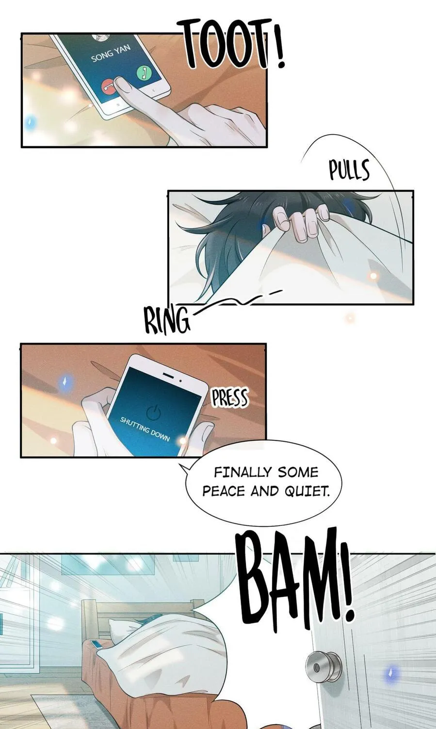 Read Living Life Over (Colored) chapter 4 image 35 on Lezhin
