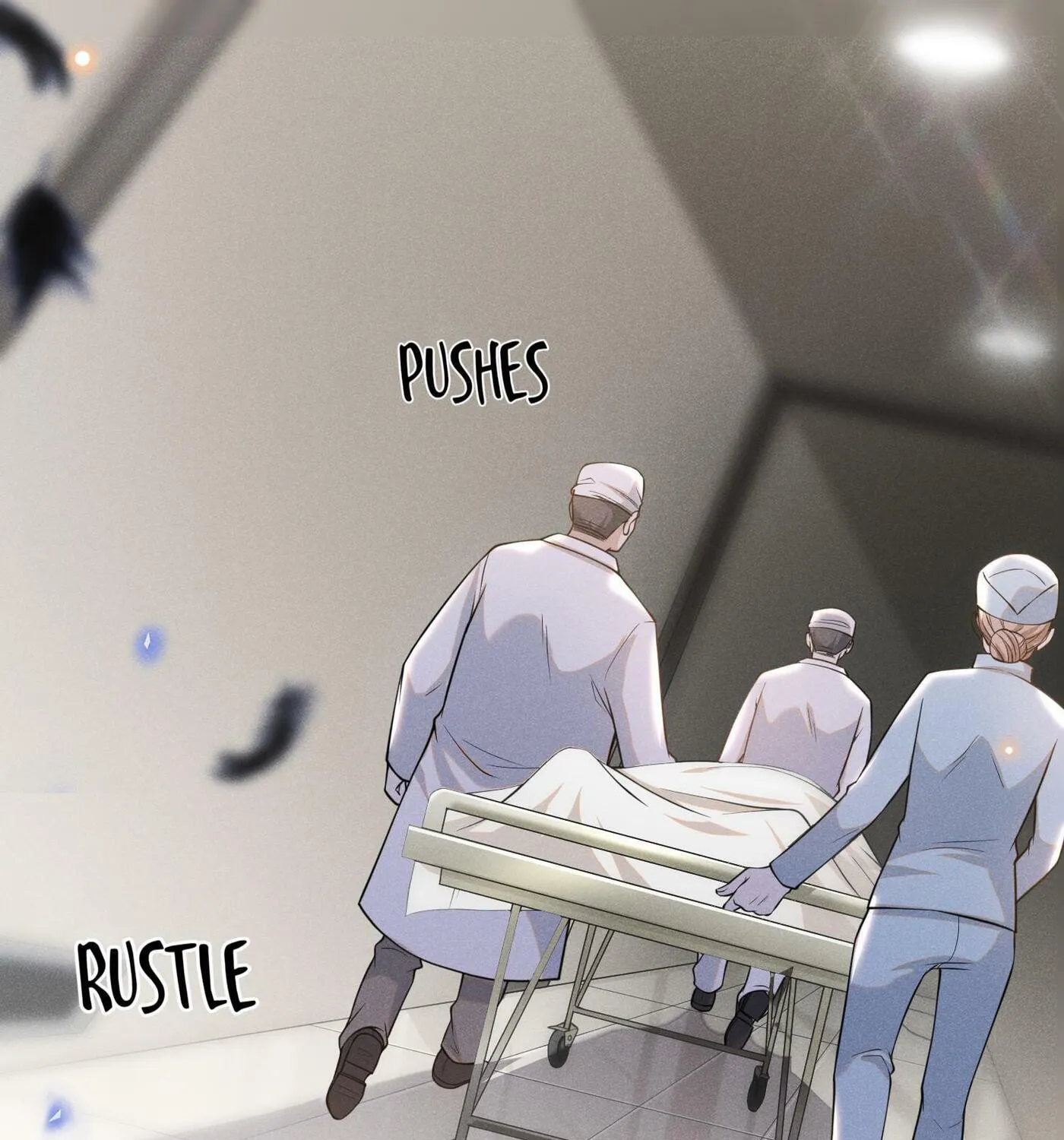 Read Living Life Over (Colored) chapter 4 image 4 on Lezhin