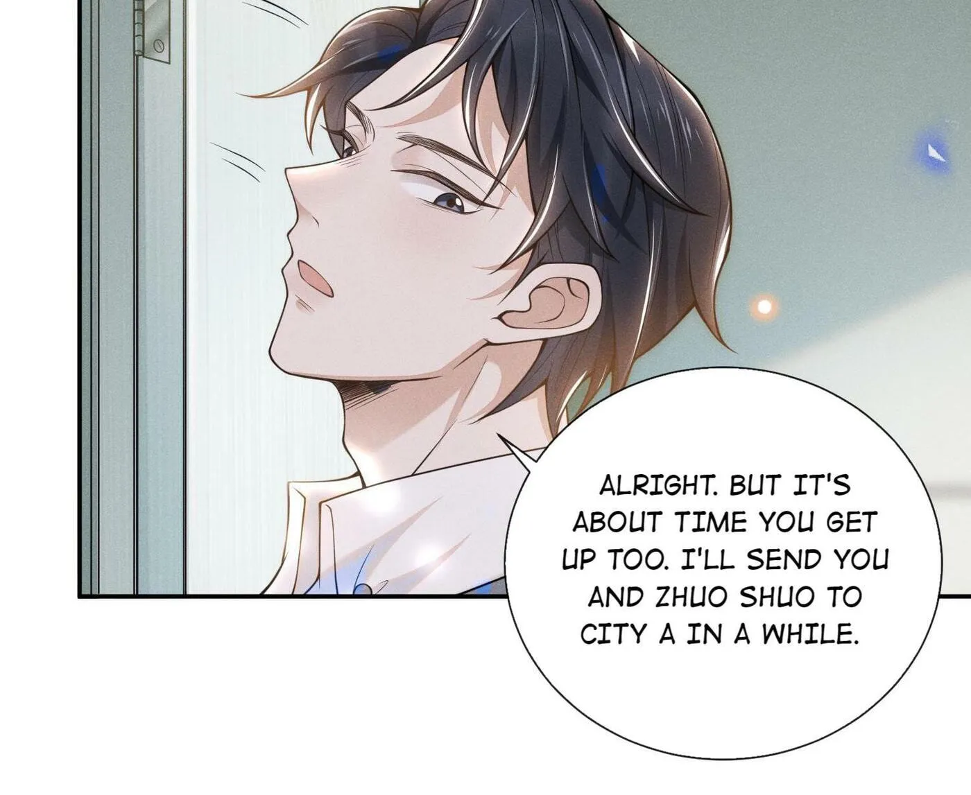 Read Living Life Over (Colored) chapter 4 image 40 on Lezhin