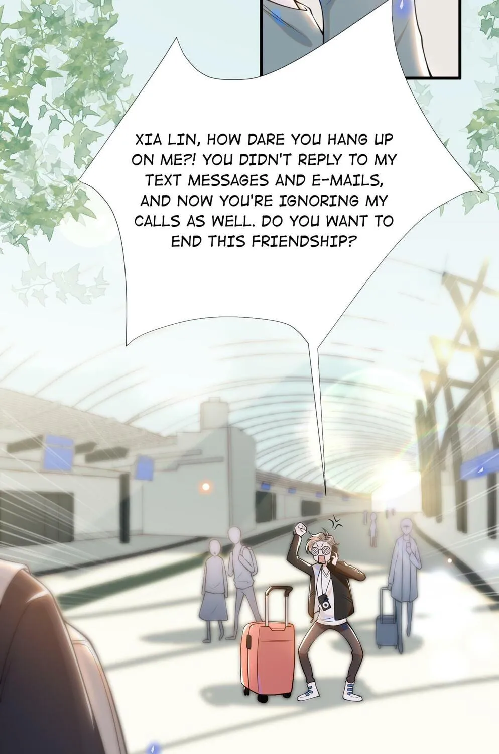 Read Living Life Over (Colored) chapter 4 image 43 on Lezhin