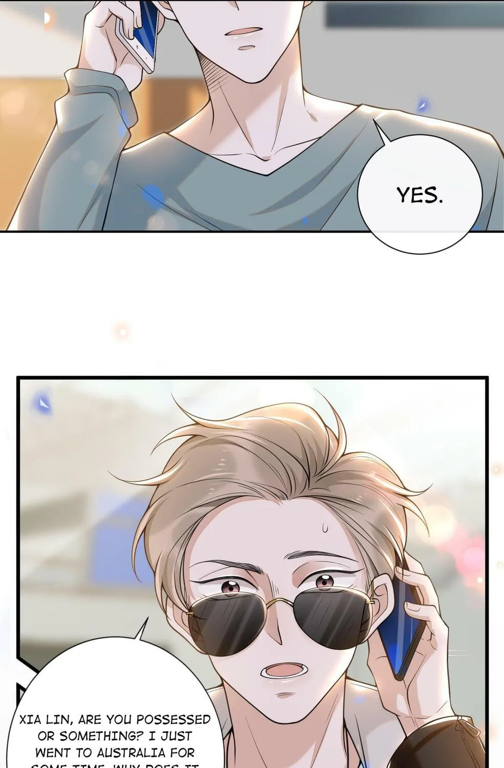 Read Living Life Over (Colored) chapter 4 image 45 on Lezhin
