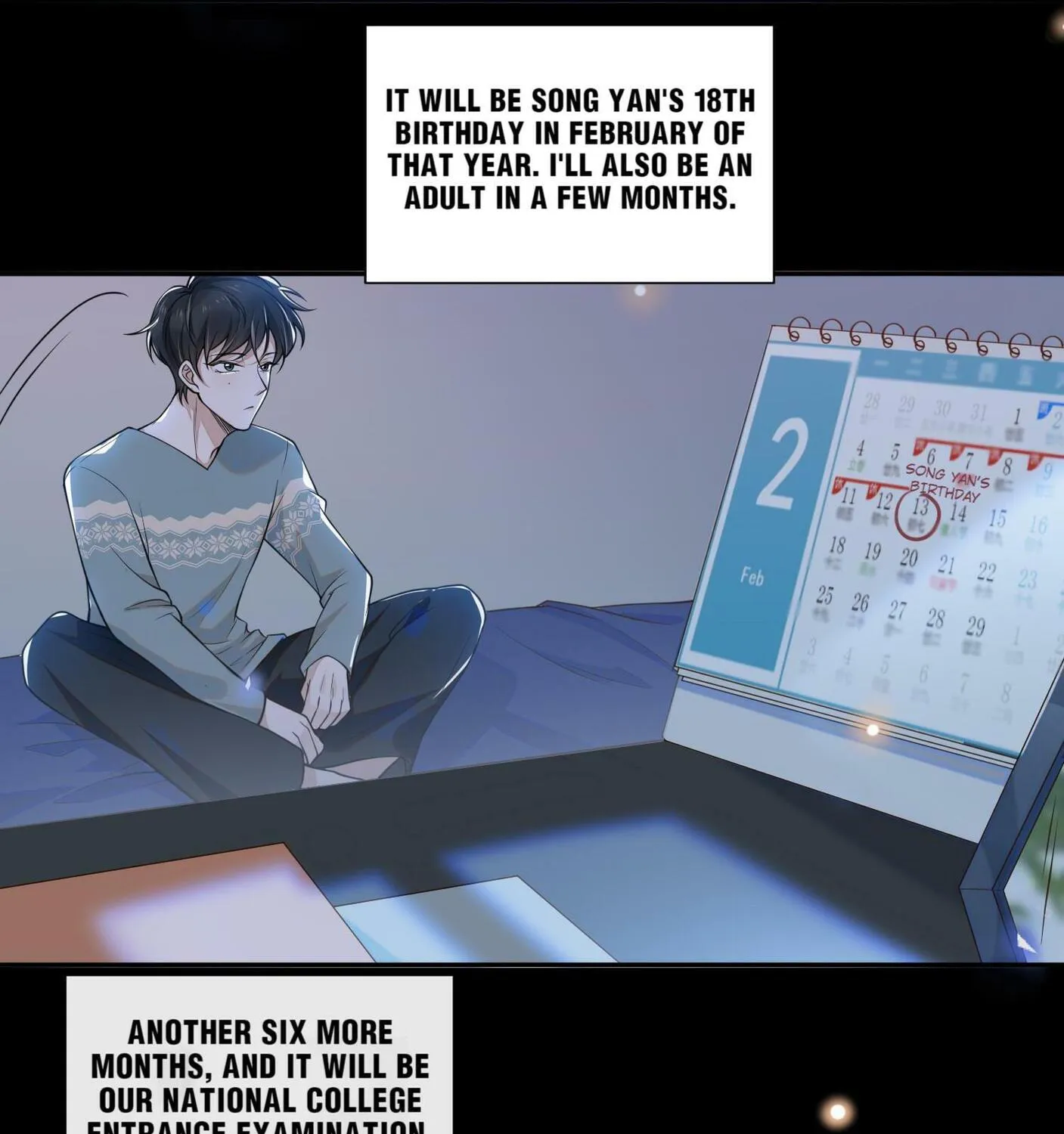 Read Living Life Over (Colored) chapter 4 image 52 on Lezhin