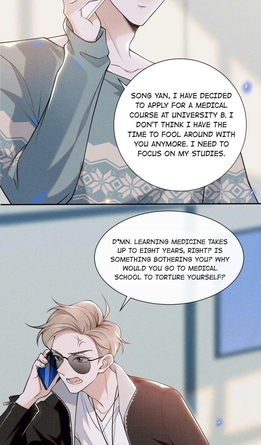Read Living Life Over (Colored) chapter 4 image 61 on Lezhin