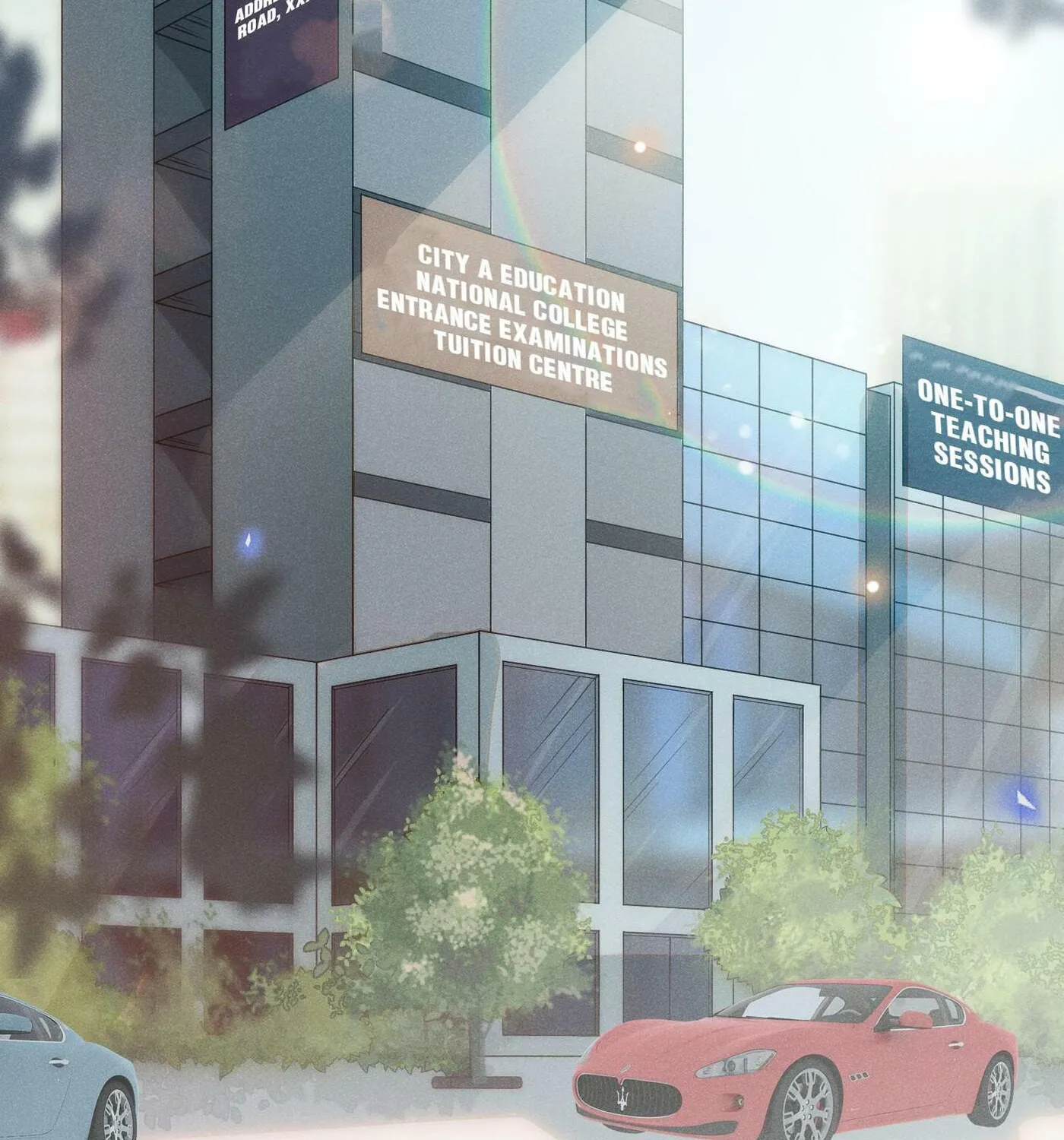 Read Living Life Over (Colored) chapter 4 image 69 on Lezhin