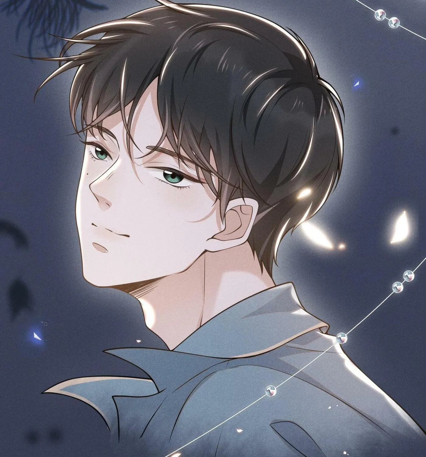 Read Living Life Over (Colored) chapter 4 image 8 on Lezhin