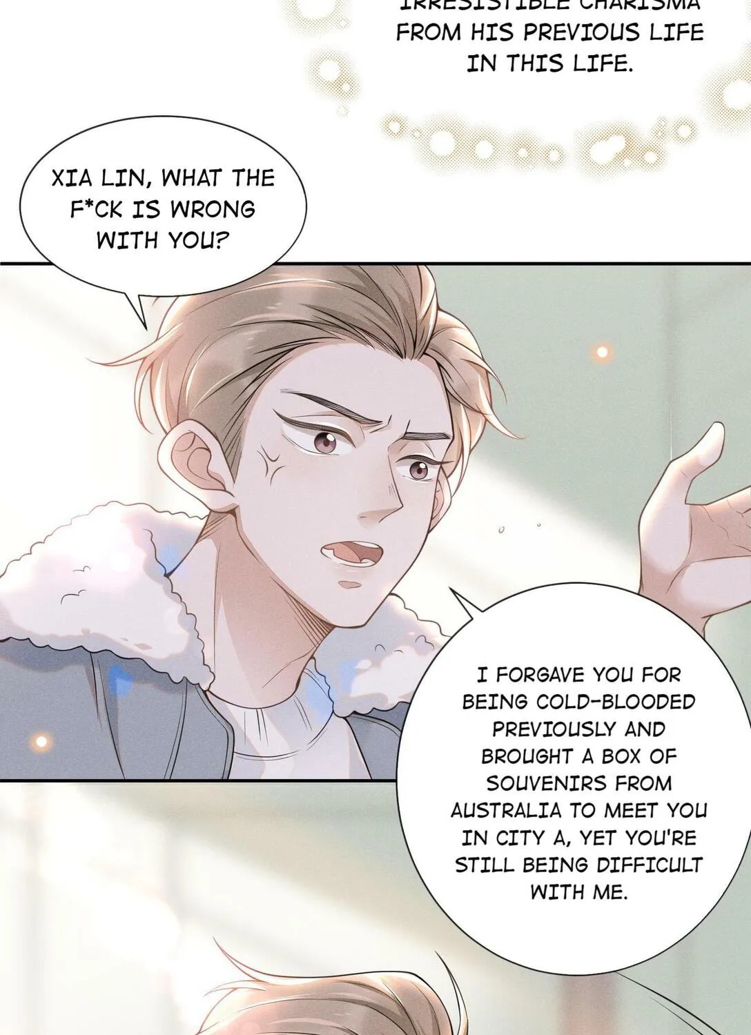 Read Living Life Over (Colored) chapter 4 image 84 on Lezhin
