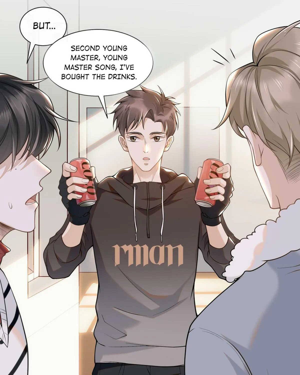 Read Living Life Over (Colored) chapter 5 image 14 on Lezhin
