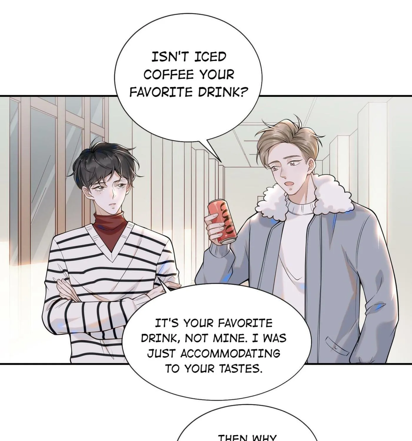 Read Living Life Over (Colored) chapter 5 image 20 on Lezhin