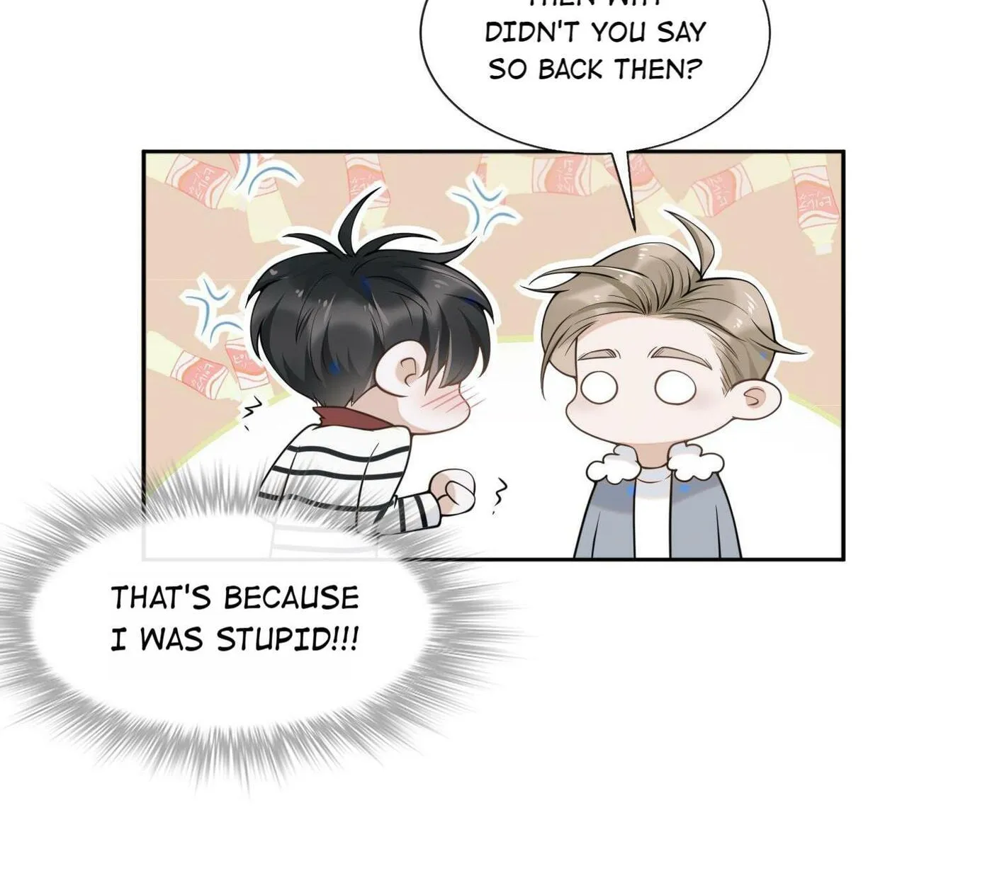 Read Living Life Over (Colored) chapter 5 image 21 on Lezhin