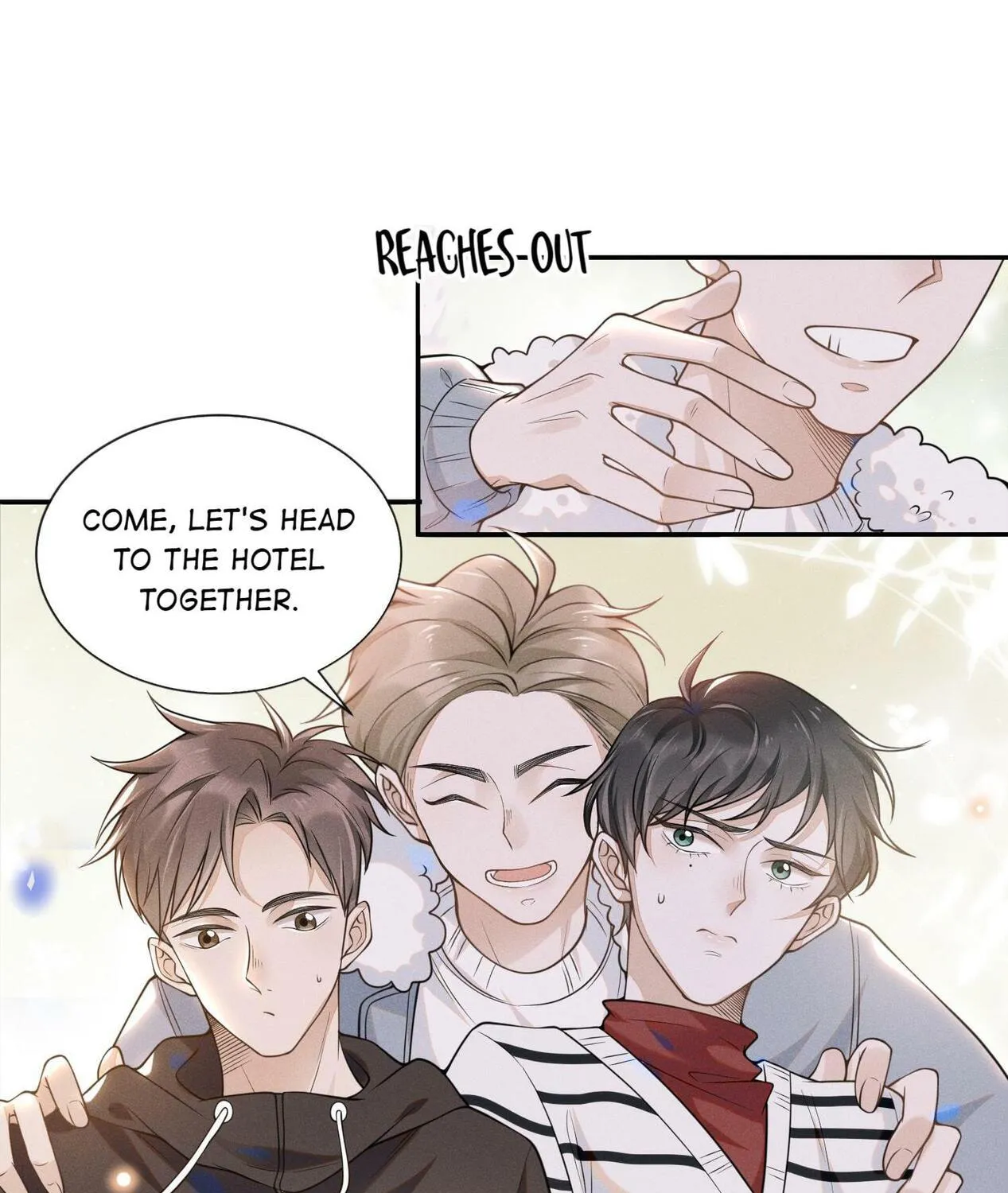 Read Living Life Over (Colored) chapter 5 image 22 on Lezhin
