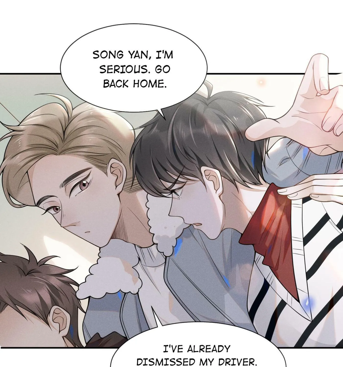 Read Living Life Over (Colored) chapter 5 image 24 on Lezhin