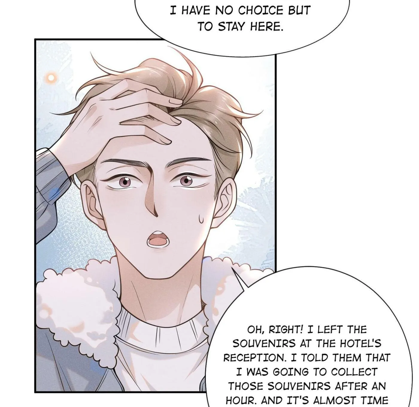 Read Living Life Over (Colored) chapter 5 image 25 on Lezhin