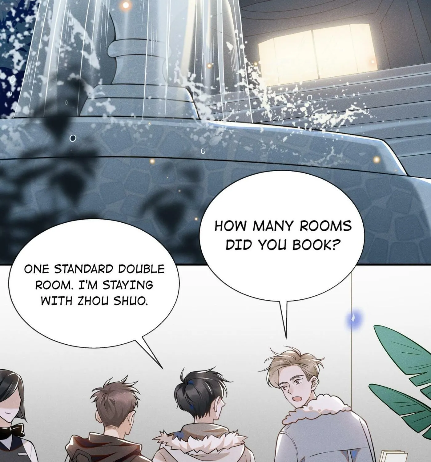 Read Living Life Over (Colored) chapter 5 image 29 on Lezhin