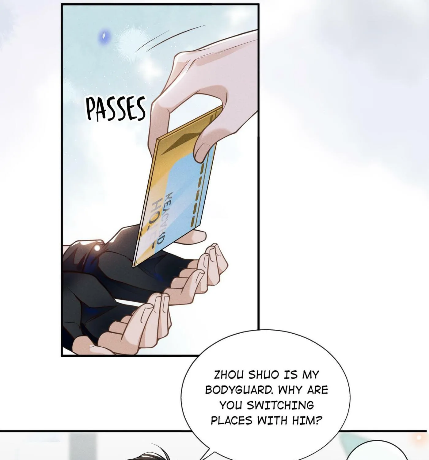 Read Living Life Over (Colored) chapter 5 image 33 on Lezhin
