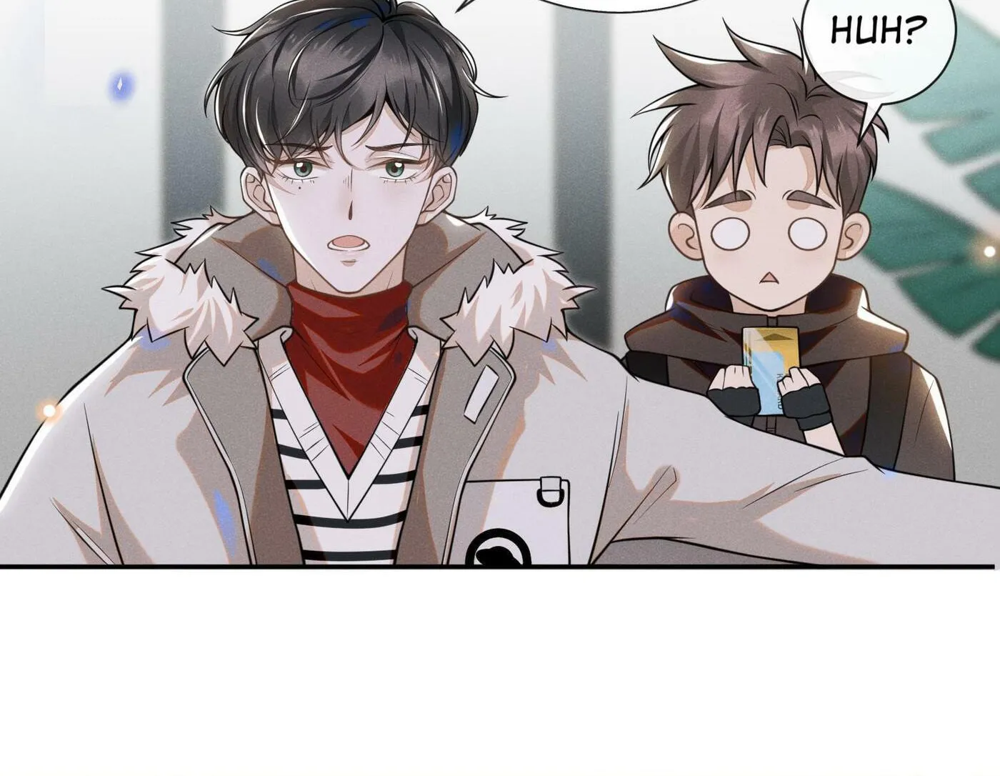 Read Living Life Over (Colored) chapter 5 image 34 on Lezhin