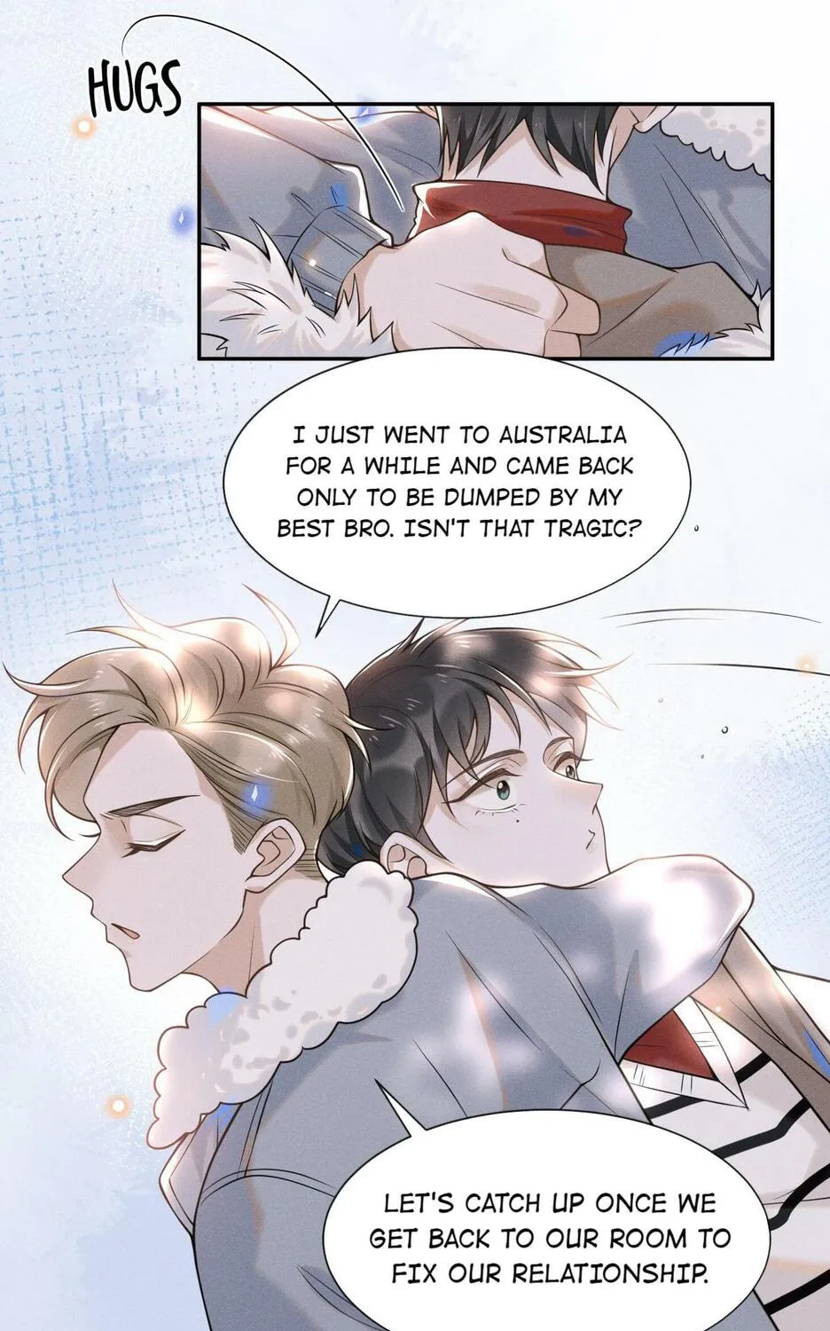 Read Living Life Over (Colored) chapter 5 image 40 on Lezhin