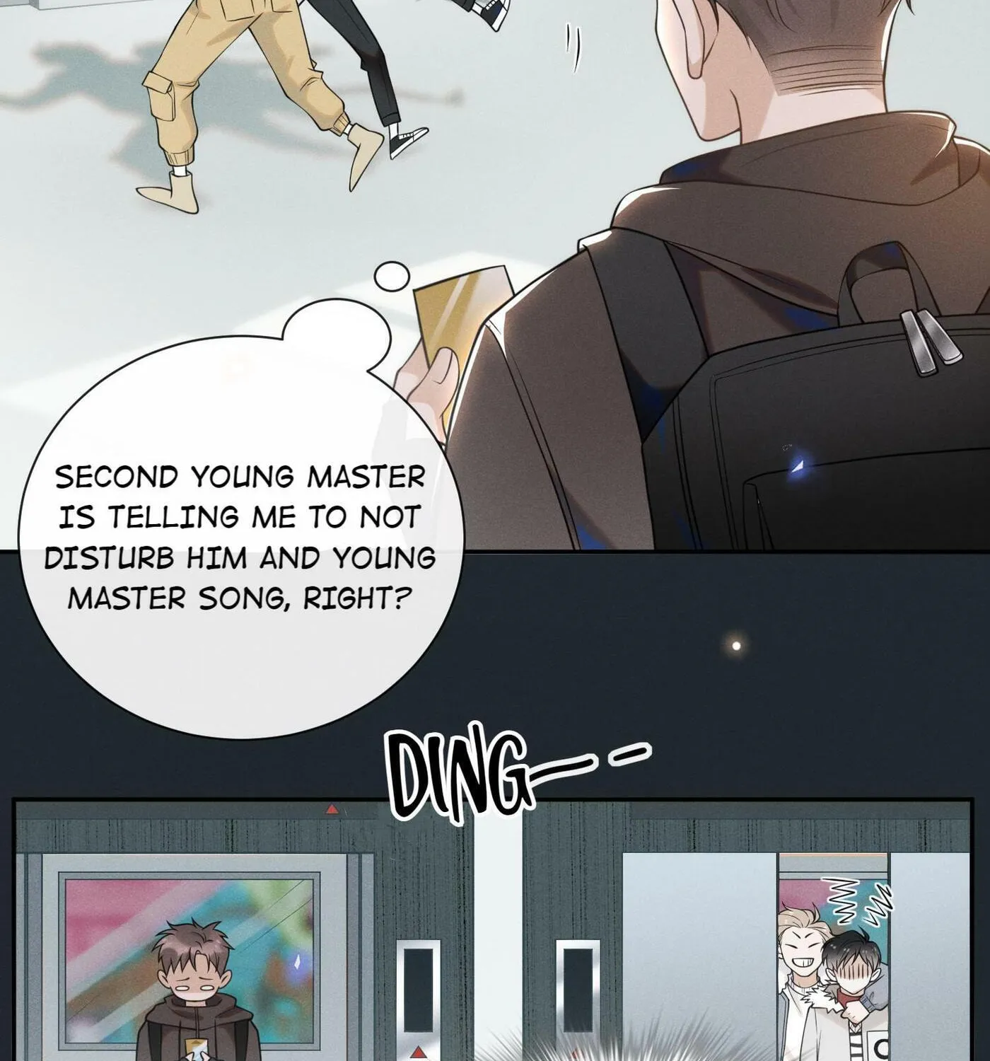 Read Living Life Over (Colored) chapter 5 image 43 on Lezhin