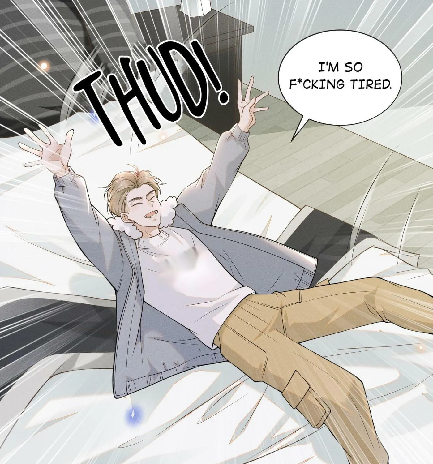Read Living Life Over (Colored) chapter 5 image 47 on Lezhin
