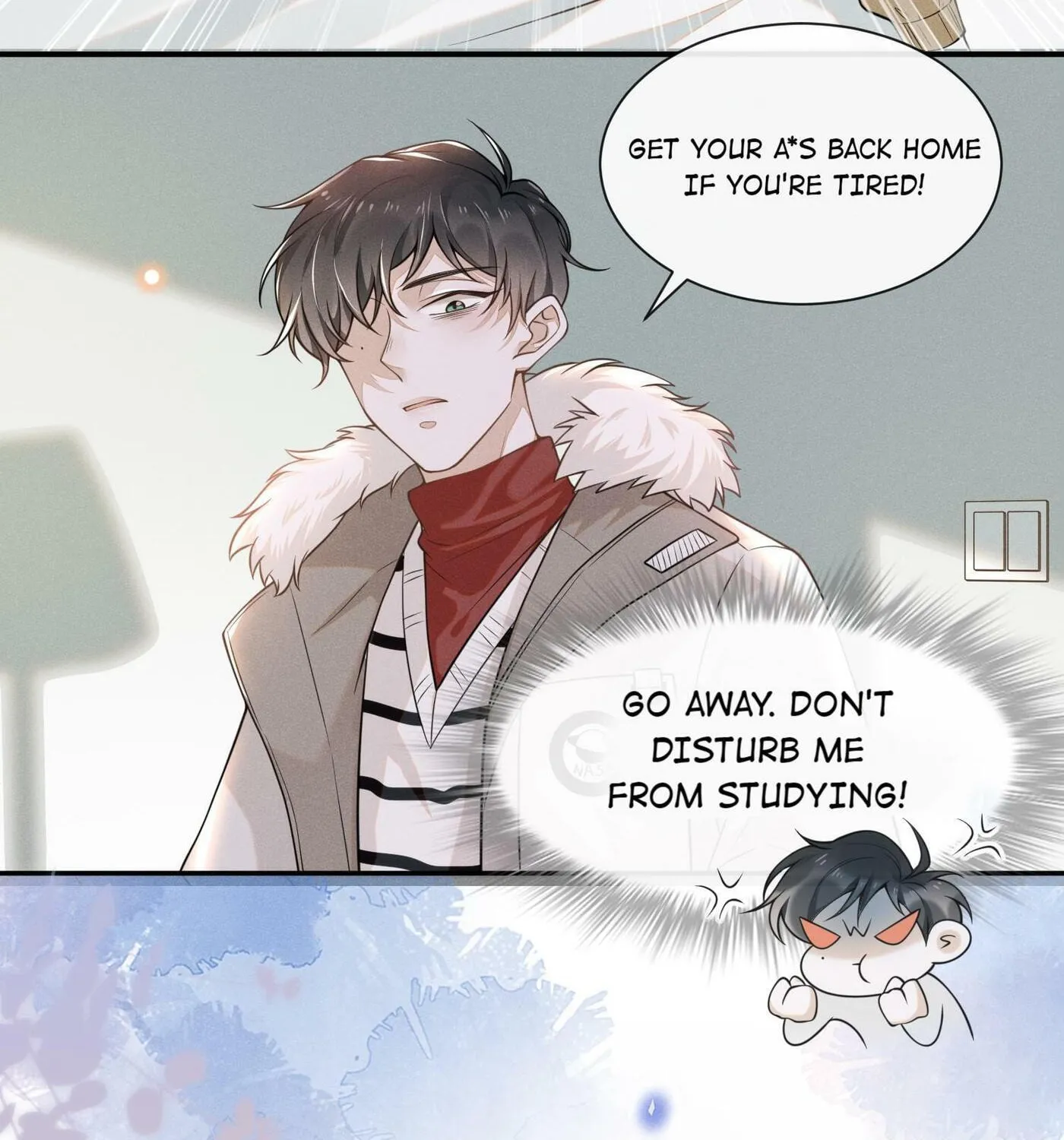 Read Living Life Over (Colored) chapter 5 image 48 on Lezhin