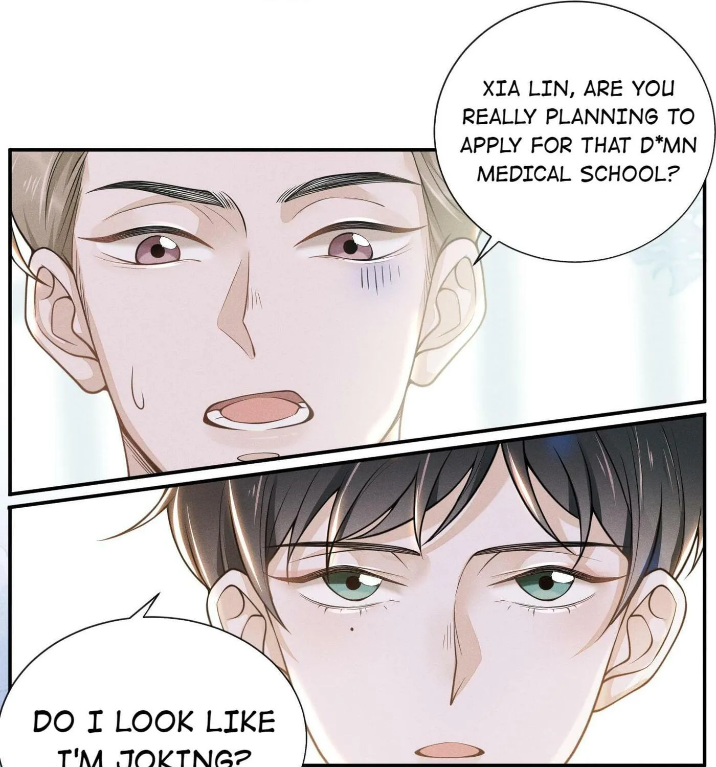 Read Living Life Over (Colored) chapter 5 image 6 on Lezhin