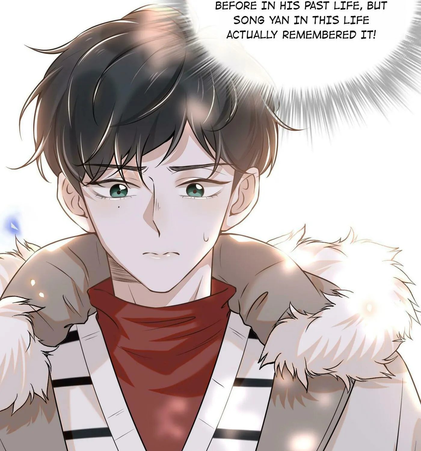Read Living Life Over (Colored) chapter 6 image 11 on Lezhin