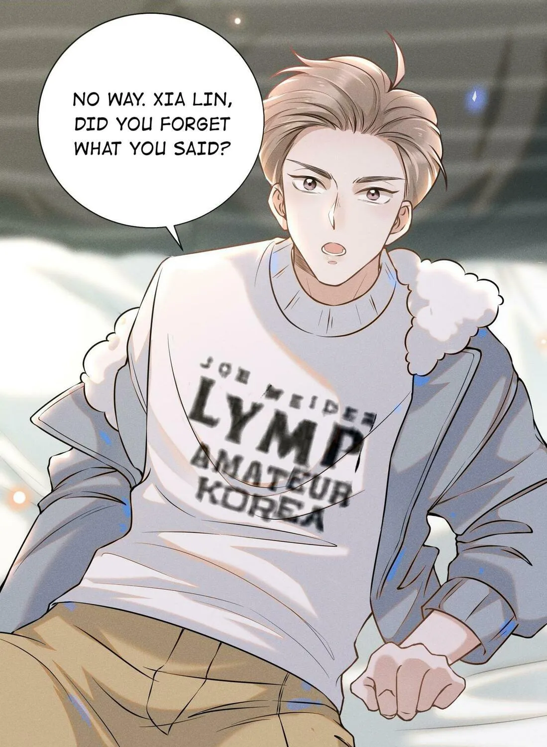 Read Living Life Over (Colored) chapter 6 image 13 on Lezhin