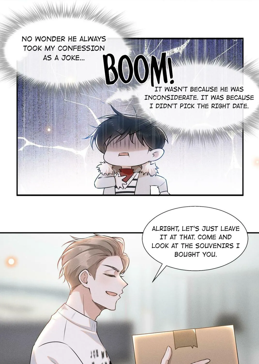 Read Living Life Over (Colored) chapter 6 image 21 on Lezhin