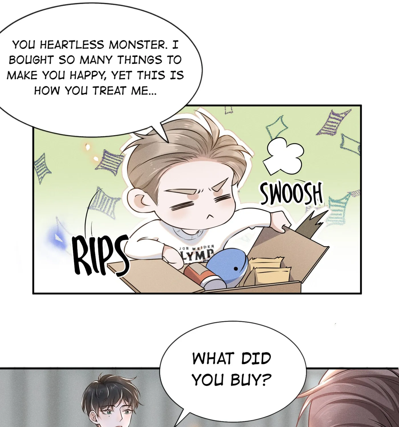 Read Living Life Over (Colored) chapter 6 image 23 on Lezhin