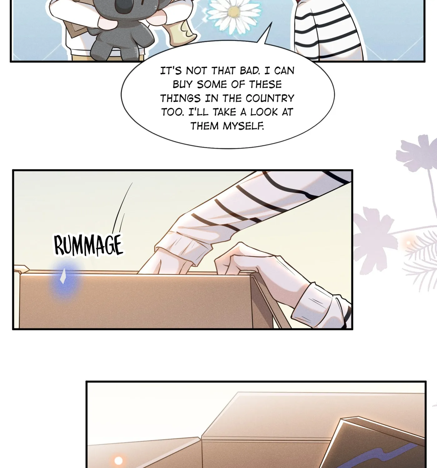 Read Living Life Over (Colored) chapter 6 image 27 on Lezhin