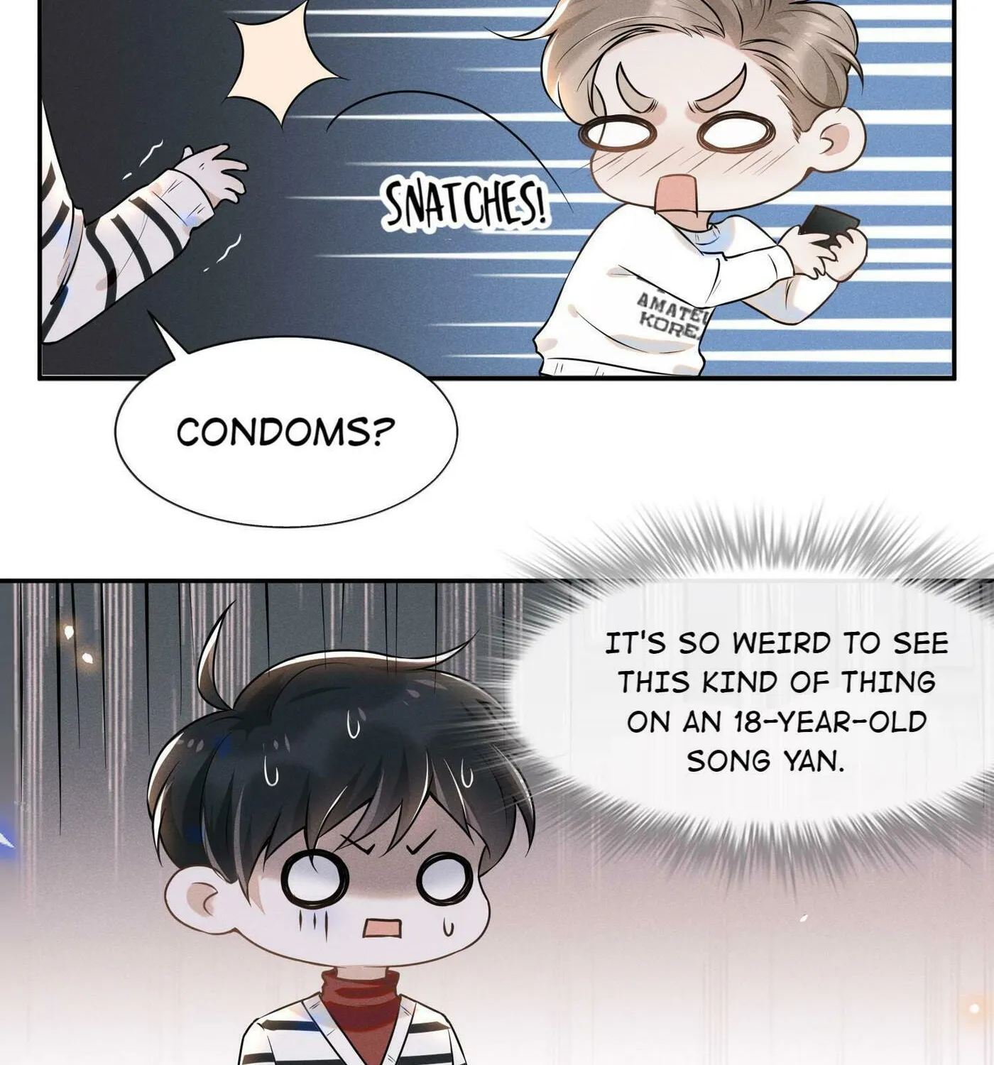 Read Living Life Over (Colored) chapter 6 image 30 on Lezhin