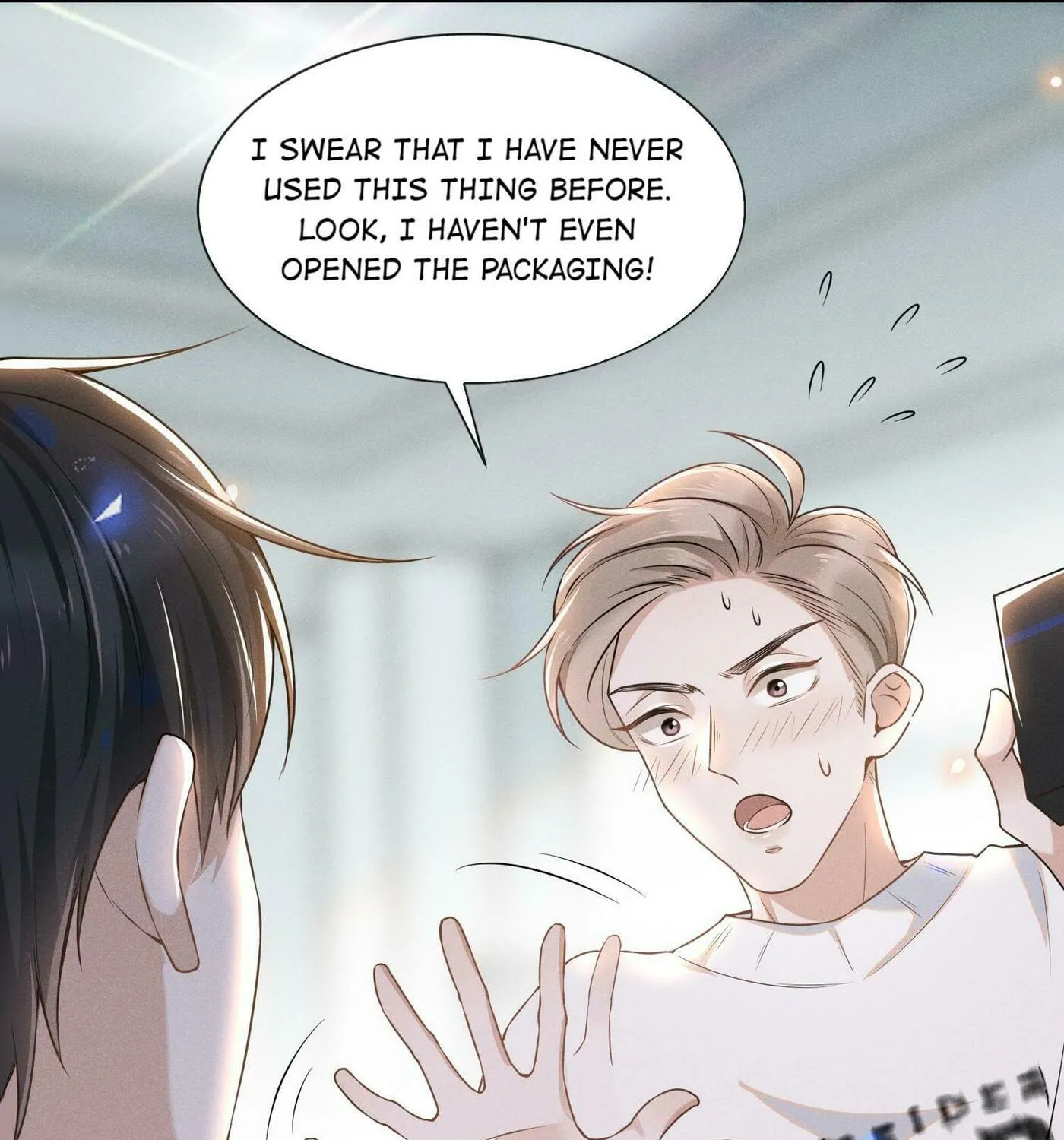 Read Living Life Over (Colored) chapter 6 image 32 on Lezhin