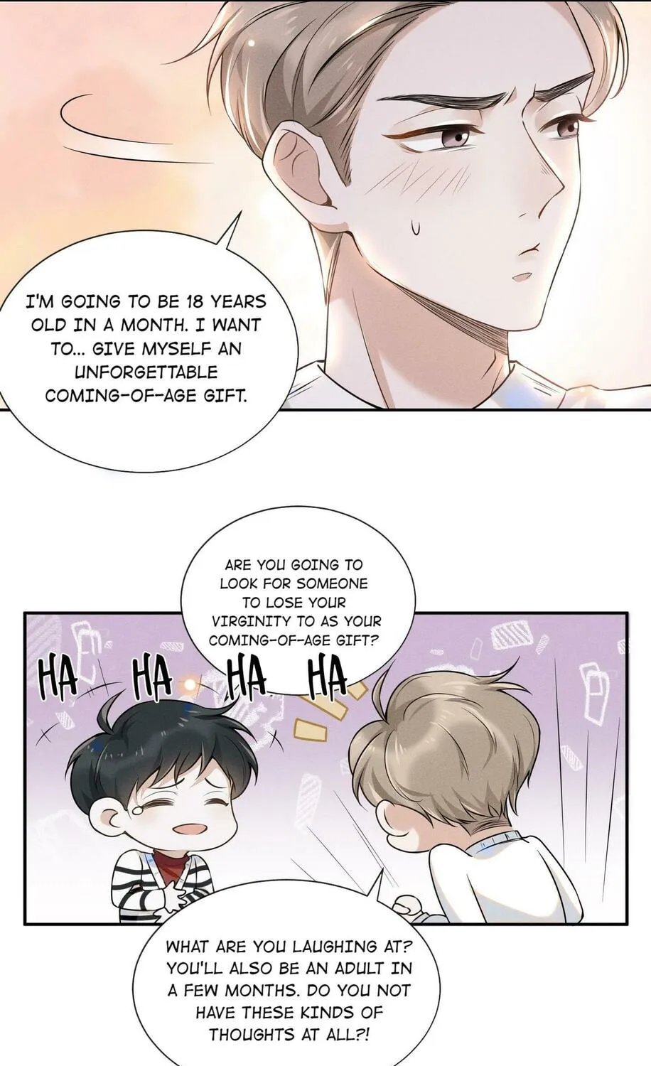 Read Living Life Over (Colored) chapter 6 image 34 on Lezhin