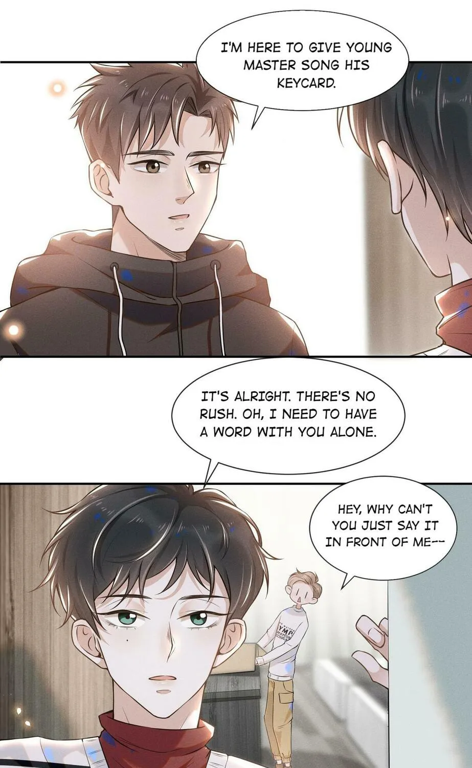 Read Living Life Over (Colored) chapter 6 image 40 on Lezhin