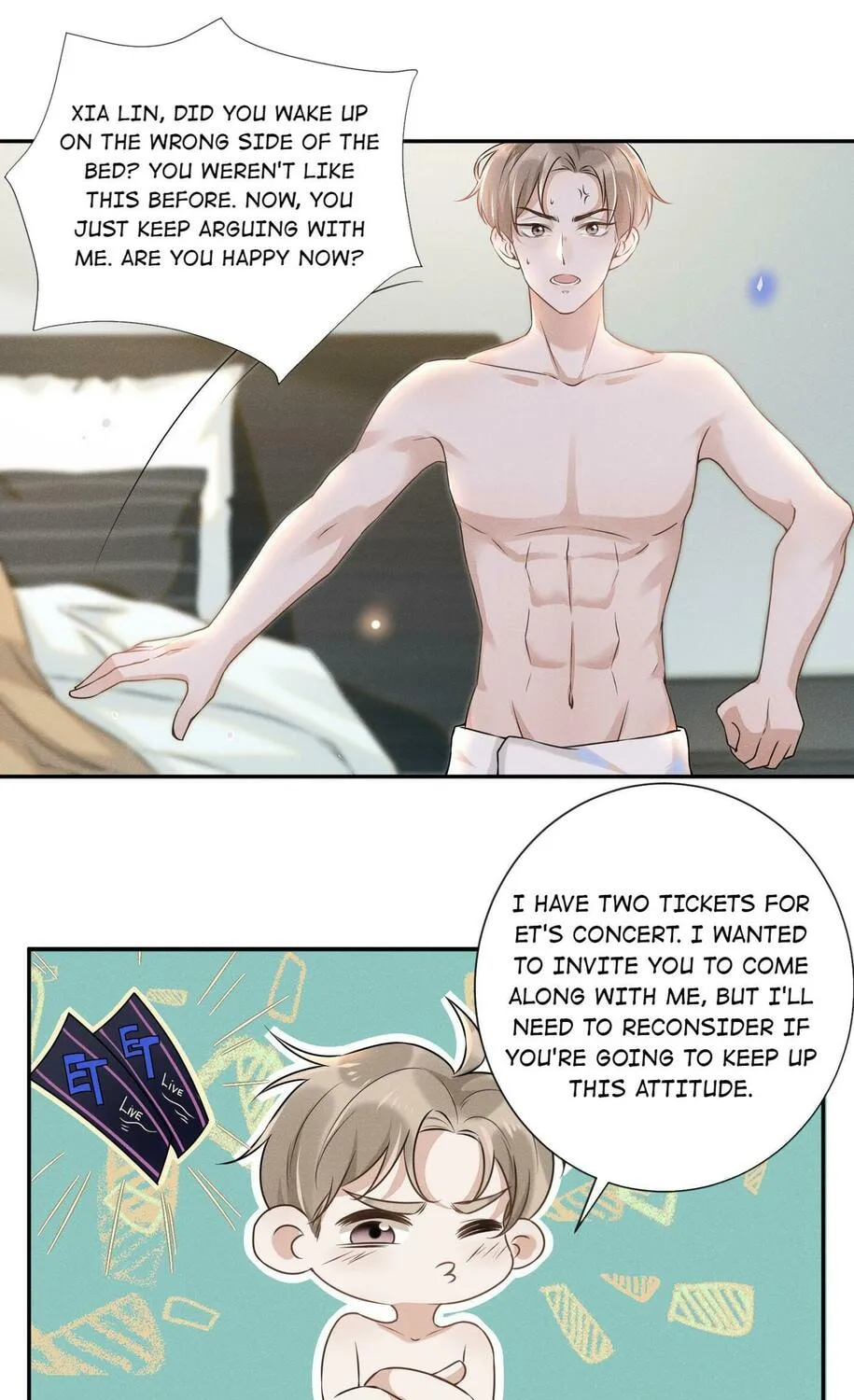 Read Living Life Over (Colored) chapter 6 image 58 on Lezhin