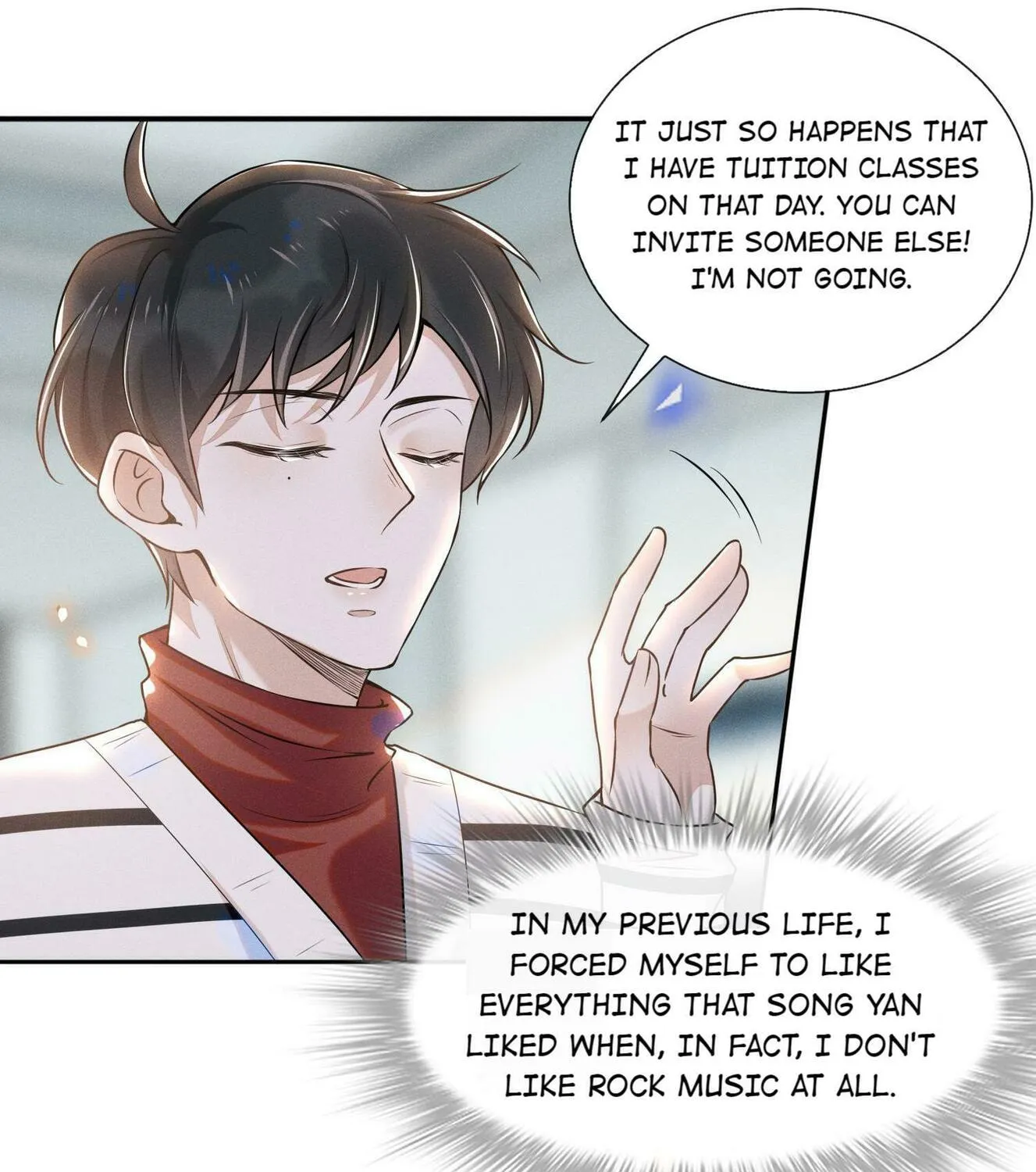 Read Living Life Over (Colored) chapter 6 image 60 on Lezhin