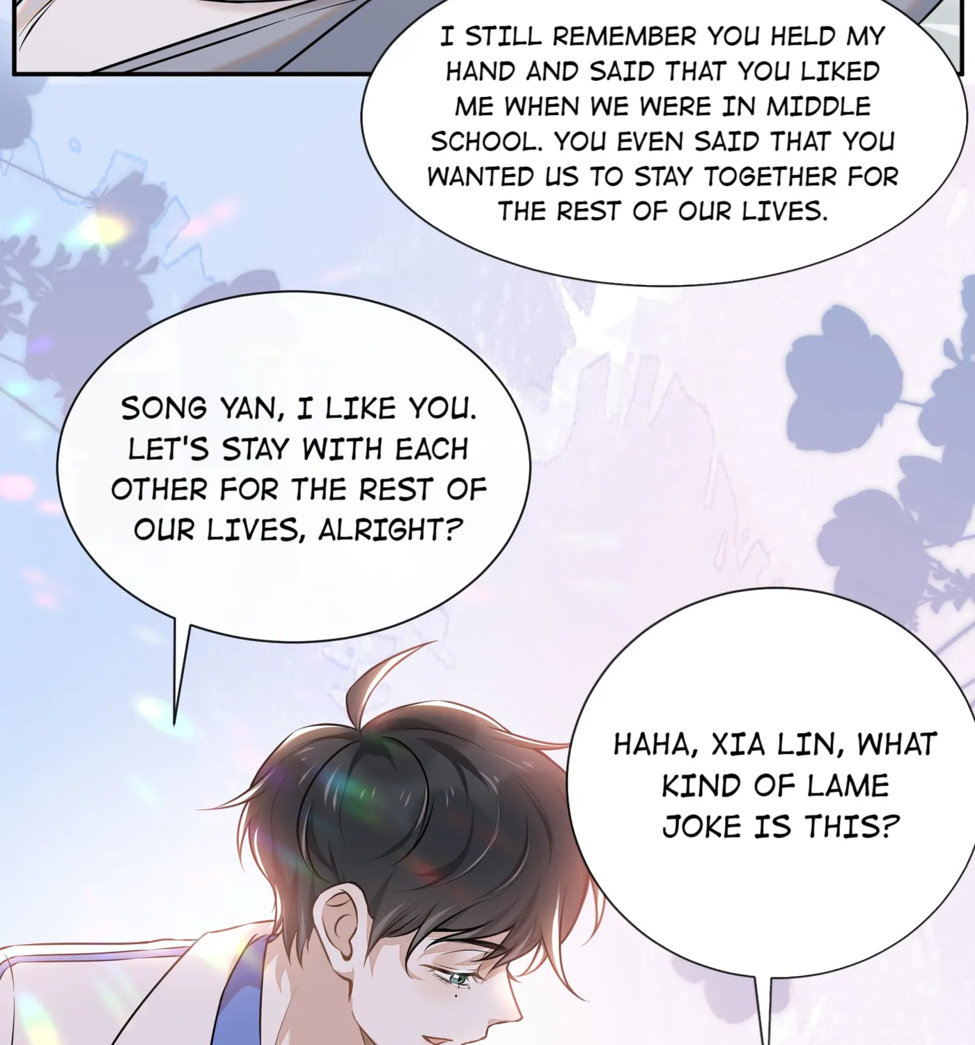 Read Living Life Over (Colored) chapter 6 image 8 on Lezhin