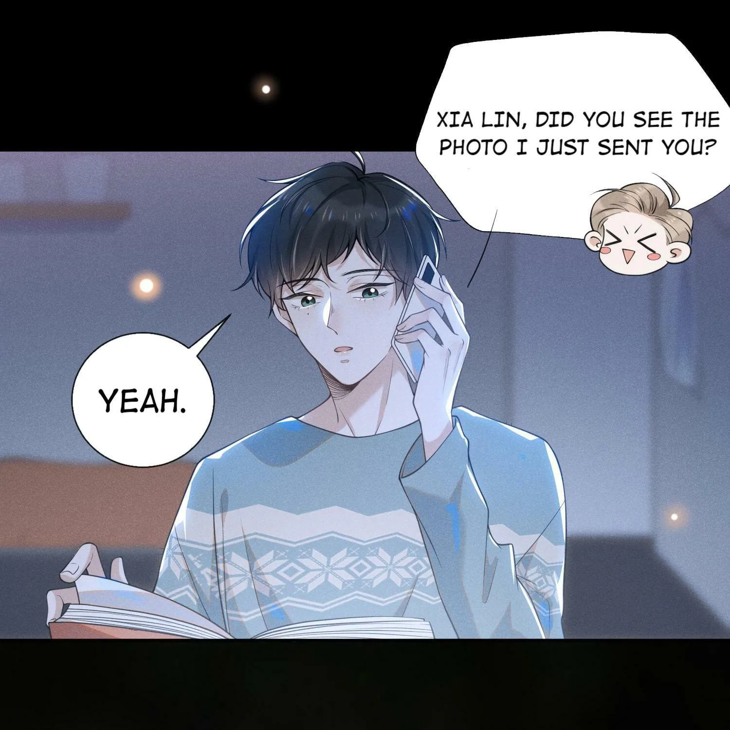 Read Living Life Over (Colored) chapter 7 image 17 on Lezhin