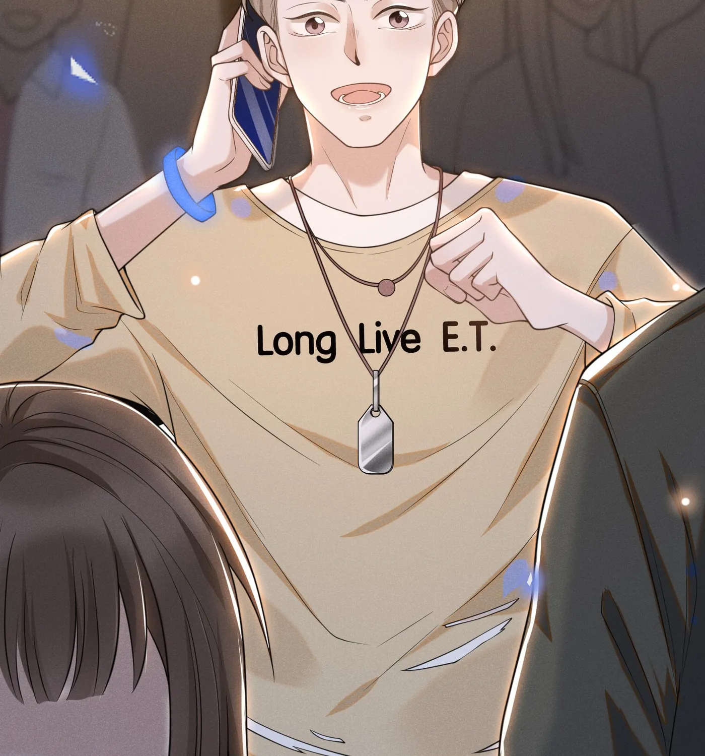 Read Living Life Over (Colored) chapter 7 image 20 on Lezhin