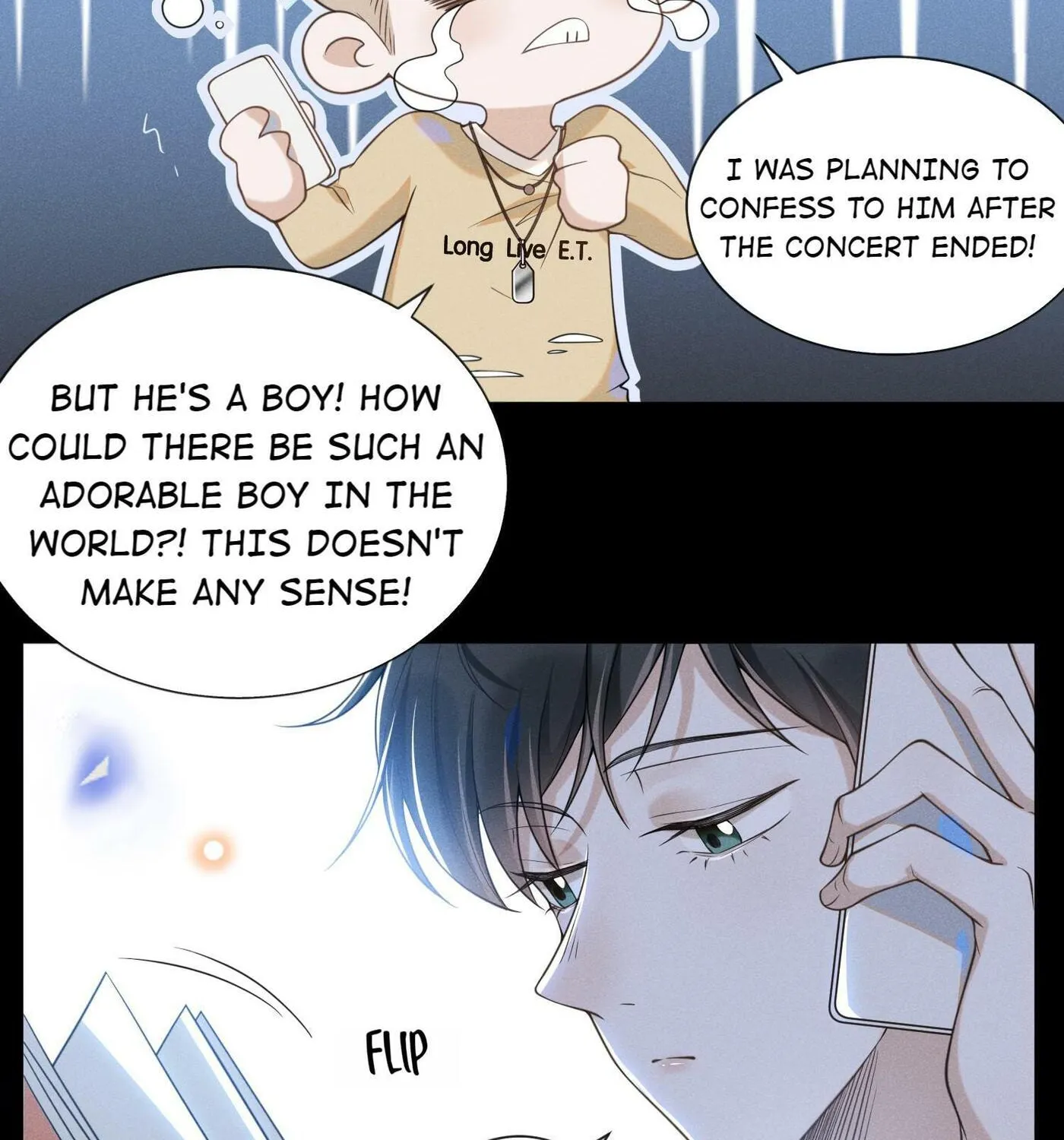 Read Living Life Over (Colored) chapter 7 image 23 on Lezhin