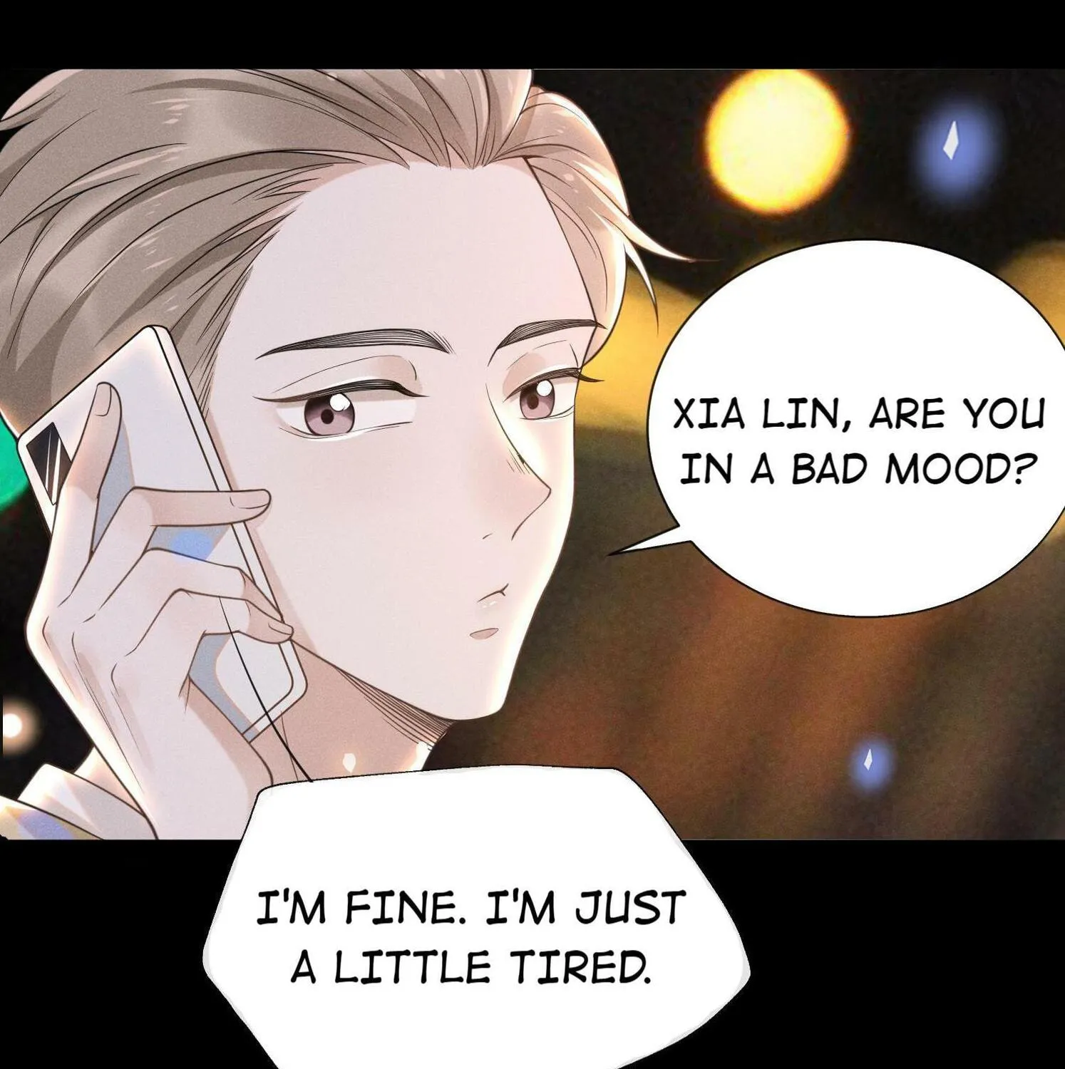 Read Living Life Over (Colored) chapter 7 image 25 on Lezhin