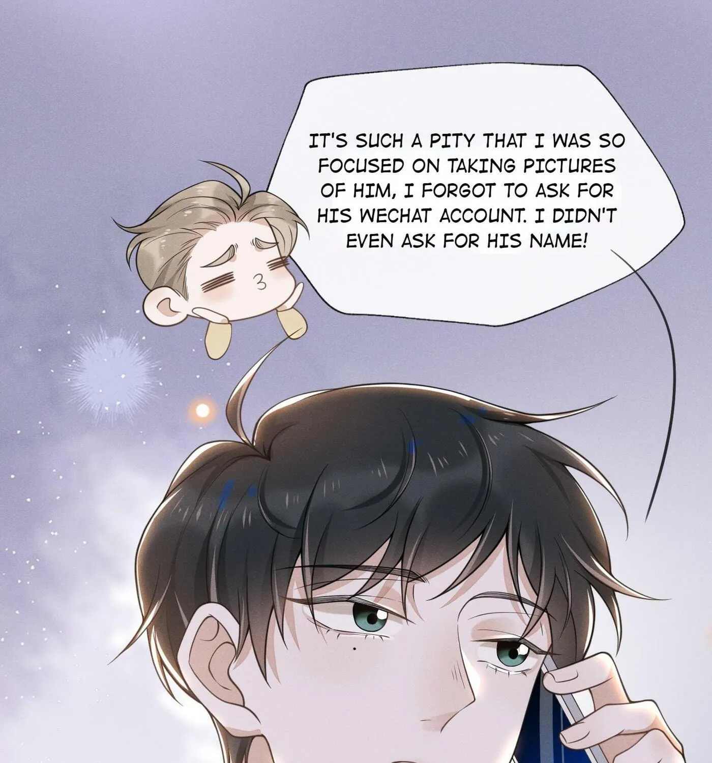 Read Living Life Over (Colored) chapter 7 image 31 on Lezhin