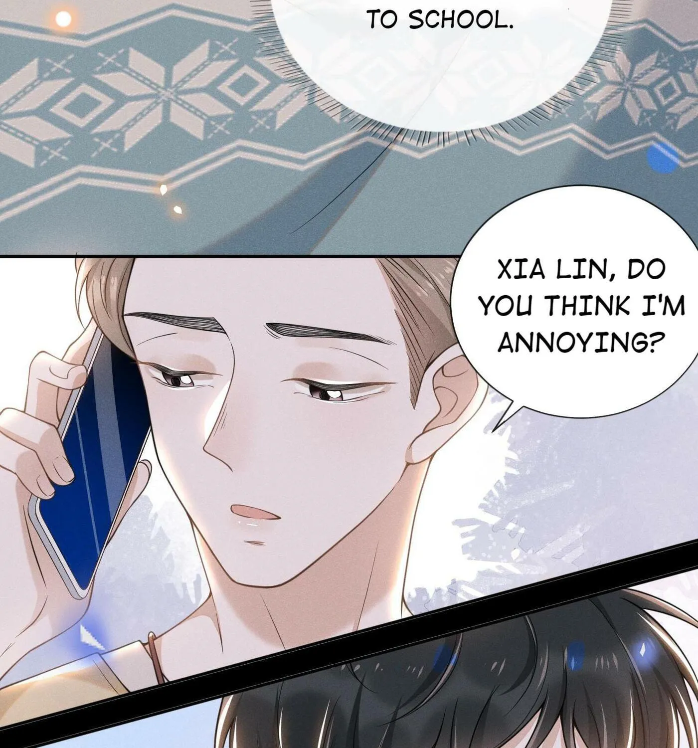 Read Living Life Over (Colored) chapter 7 image 33 on Lezhin