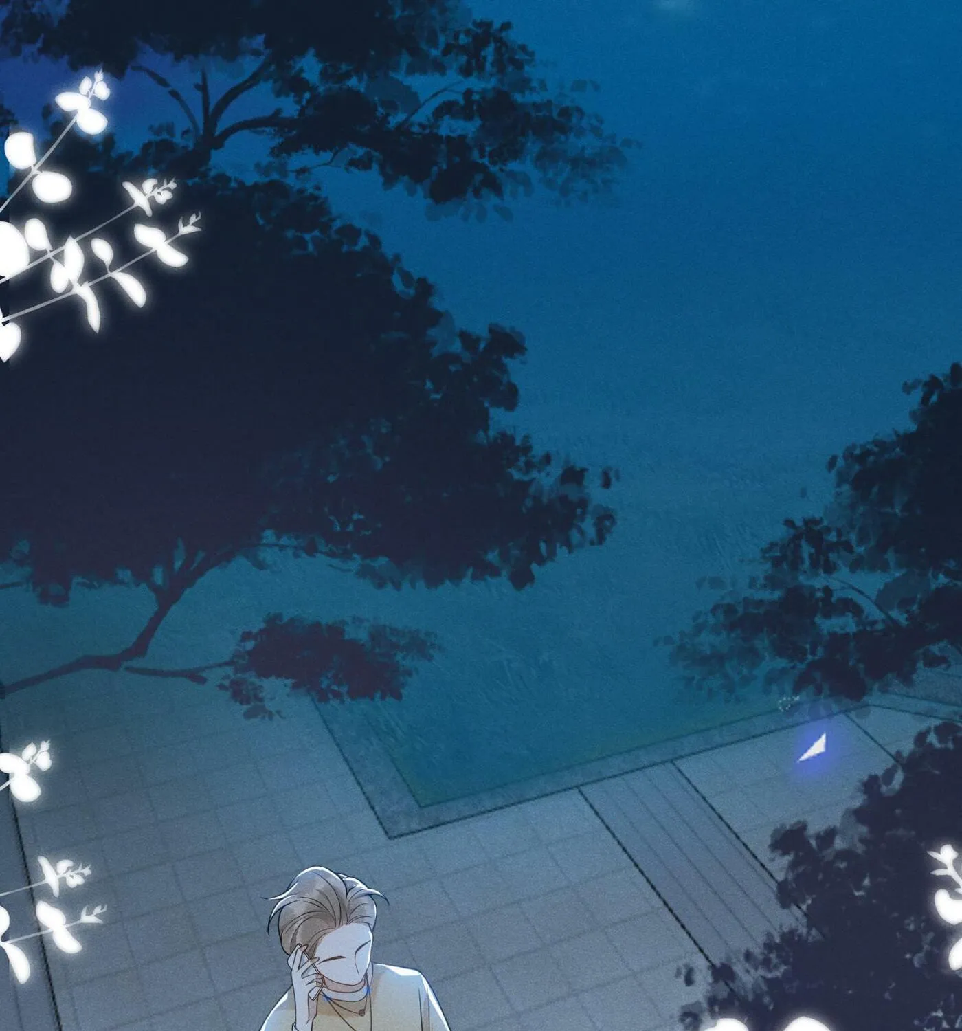 Read Living Life Over (Colored) chapter 7 image 35 on Lezhin