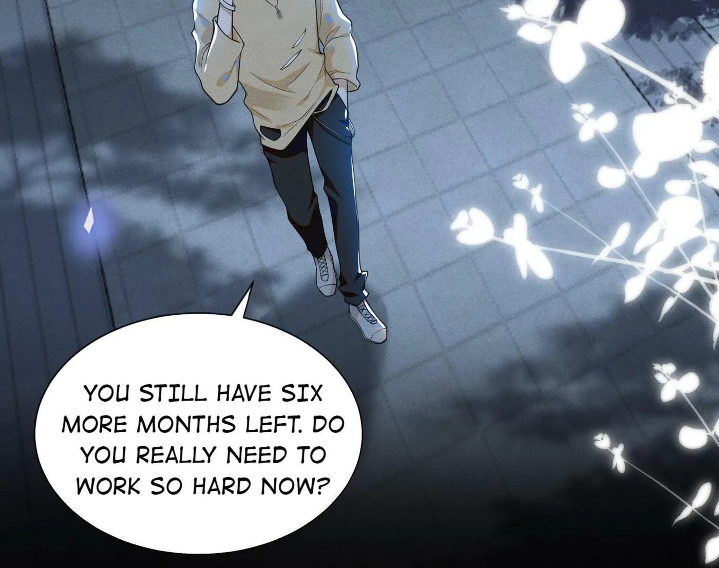 Read Living Life Over (Colored) chapter 7 image 36 on Lezhin