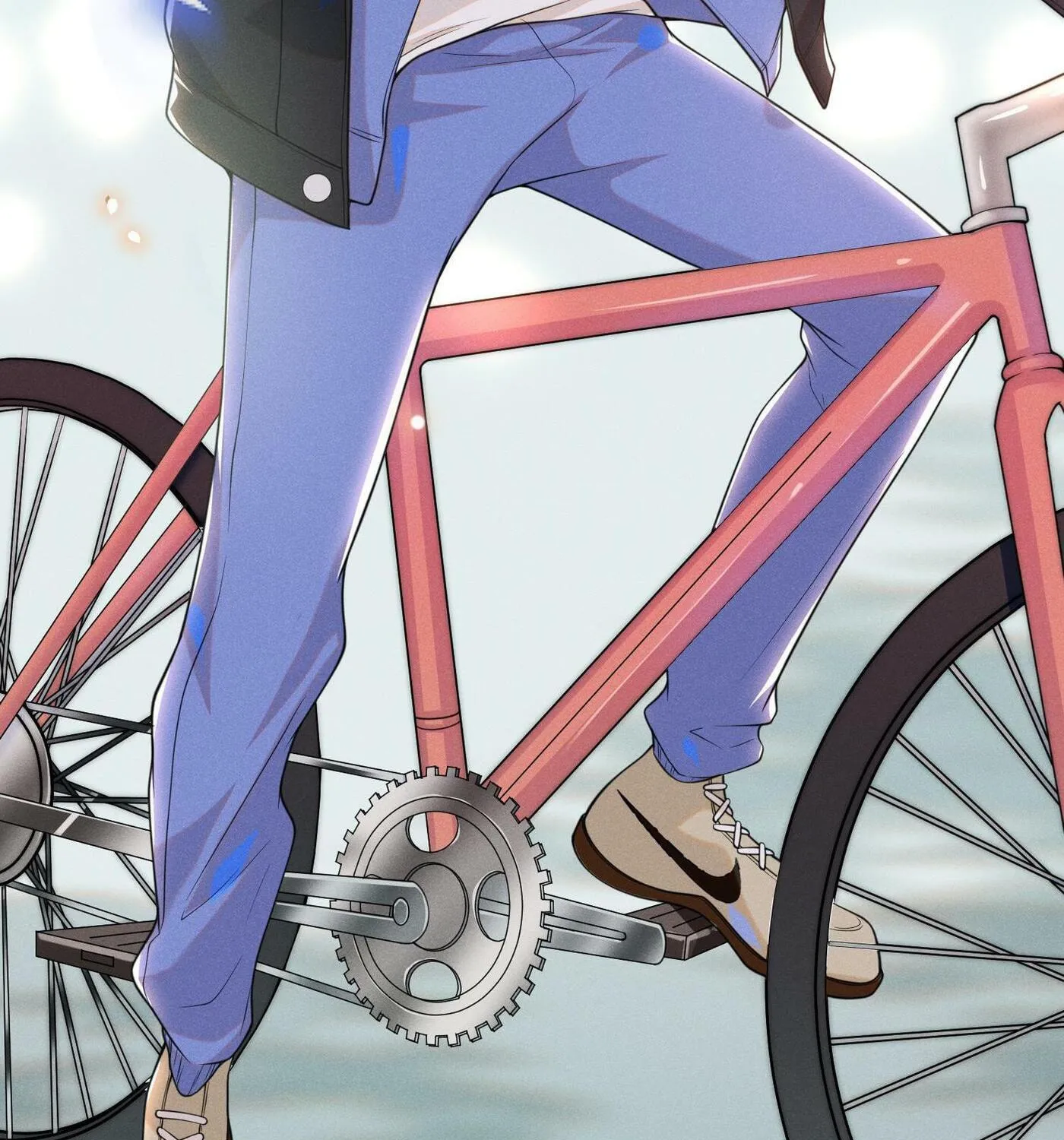 Read Living Life Over (Colored) chapter 7 image 46 on Lezhin